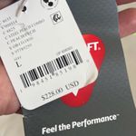 Free People Movement  Pippa Printed Packable Puffer Jacket L NWT Photo 9