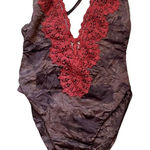 Blue Life  One Piece Bathing Suit Photo 0