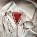 Kate Spade New York Floral Leggings Red Black Pink Print Size S Photo 7