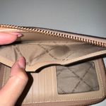 Michael Kors Wristlet Wallet-rose Gold Photo 5