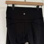 Lululemon In Movement 7/8 Tight *Everlux 25" High Rise Black Size 8 Photo 6