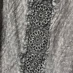 Romeo + Juliet Couture Embroidered Inset Tank - Size L Photo 1