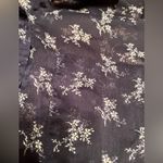 Denim & Supply Ralph Lauren  sheer button up shirt, size SP Photo 2