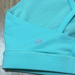 Lululemon  X Soul X Barn- EUC - Energy Bra- Teal Blue *rare - Size 6 Photo 6