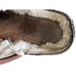 UGG  Australia Kohala Mule Brown Leather Shearling Slip size 9 Photo 10