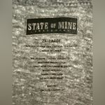 State of Mine Unisex Gray “Don’t Stop Retrieving” Short Sleeve Tshirt Size 2XL Photo 2