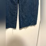 ZARA NWT  TRF wide leg jeans size 0 Photo 1