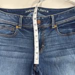 American Eagle  Women's Kick Boot Super Stretch Jeans Size 12L EUC Photo 7