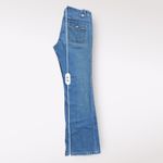 Banana Republic Y2K Early 00’s Low Rise Flare Leg Jeans Size 8 Photo 8