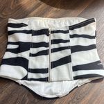 White Fox Boutique White Fox Corset Tube Top Photo 3