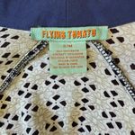 Flying Tomato  Vibrant Boho Comfy Open Front Oversized Kimono -‎ Size S/M Photo 7