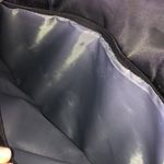 PINK - Victoria's Secret Pink Victoria’s Secret travel bag black and white extends out medium size NWOT​​ Photo 2