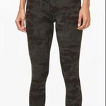Lululemon  Align Dark Green Camo Leggings  Photo 0