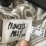 Princess Polly Hayden Shirt In Beige Photo 3