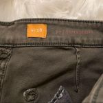 Pilcro and the Letterpress Anthropologie Superscript Pant Dark Green Photo 8