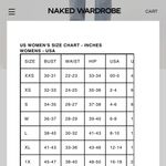 Naked Wardrobe NWT  Jeans Photo 8