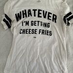 PINK - Victoria's Secret Pink Mean Girls Tee Shirt  Photo 1