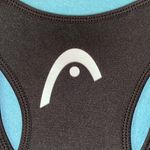 Head  scuba workout active sauna sweat weight loss full zip up vest size XL Photo 2