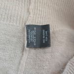 Anthropologie Ryu Blush Ruffle Sleeve Angora Blend Cardigan Size Small Photo 7