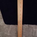 Free People Beach Jaclyn Sweater Linen Blue Knit Short Sleeve Women's Size Large Photo 5