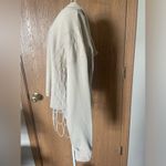 Wild Fable Quilted Pattern Crop Hoodie Sweat Shirt Photo 1