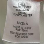 Altar'd State Long Sleeve White Ruched Top Mini Dress Babydoll Coquette S π€ Photo 3