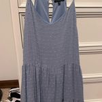 Staccato  Blue Mini Dress Photo 0