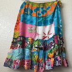 Jams World  Colorful Skirt Photo 1
