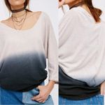 Free People We the Free  Strawberry Ombré Top Photo 1