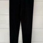 Aerie Women’s Small Black Cotton Leggings Pants New Photo 0