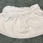 SheIn White mini skirt Photo 0