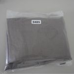 Bondi Born Taupe Midi Wrap Skirt Japanese Linen Size M Photo 8