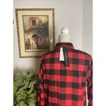 Zanzea Womens Plus Size 16 Buffalo Plaid Long Sleeve Button Up Shirt Brand Photo 5