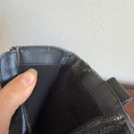 Harley Davidson Black Studded Belt Square Toe Heeled Ankle Riding Boot Women 7.5 Photo 7