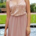 Sequin top dress Size M Photo 2