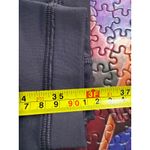 Lululemon  High Rise Pocket Leggings Size 6 Purple Zipper Pockets Athleisure Photo 8