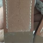 Sam Edelman Inette Metalllic Silver Slide Sandal Size 8M 💛 Photo 5