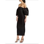 NWT L'Idée Sirene Plissé Puff Photo 4