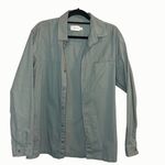 TopMan Button Up Shirt in Size Medium and Woman Large Shacket Photo 14