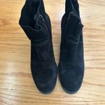 Paul Green  Boots Womens UK 4 US 6.5 Nora Ankle Booties Black Block Heels Photo 6