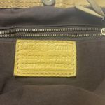 Lucky Brand  Giant leather hobo satchel. Photo 10