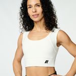 Forme Active White Sports Bra Size Small Photo 6