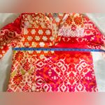 Natori  Vibrant Multicolor Maxi Dress Photo 9