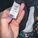 Derek Lam Nightshade Rio De Janeiro Capri Pants size 12 mid-rise trouser pant Photo 6