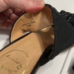 Jack Rogers  Black Wedge Sandals Photo 4
