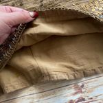 Jennifer Lopez Women’s Gold Sequin Pencil Skirt Lined Zipper Back Closure Size 4 Photo 9