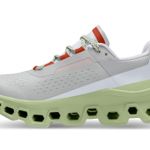 on cloud ON Cloudmonster Glacier/Meadow  Photo 1