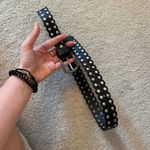 Brandy Melville Studded Belt Photo 0