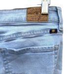 Lucky Brand Women’s Lolita Capri Ankle Jeans Light Wash Photo 4