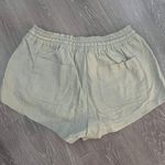 Altar'd State Linen Shorts Photo 1